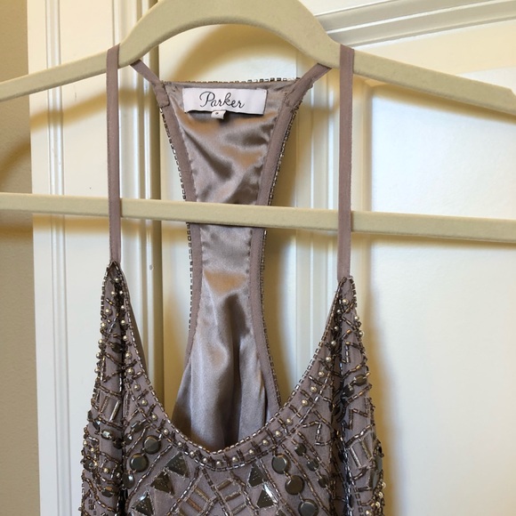 Parker sequin tank top - Picture 2 of 8